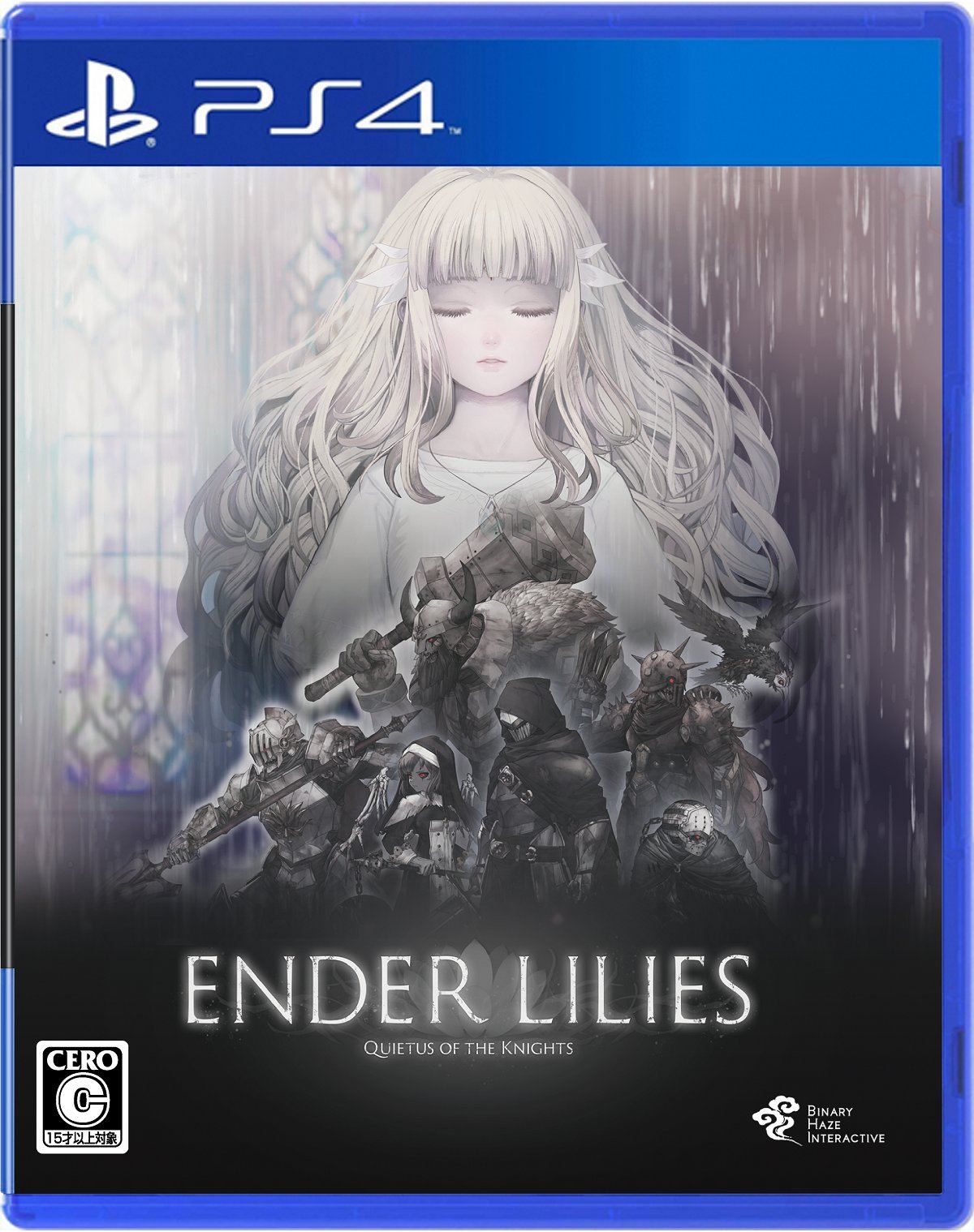 ENDER LILIES: Quietus of the Knights (English) for PlayStation 4