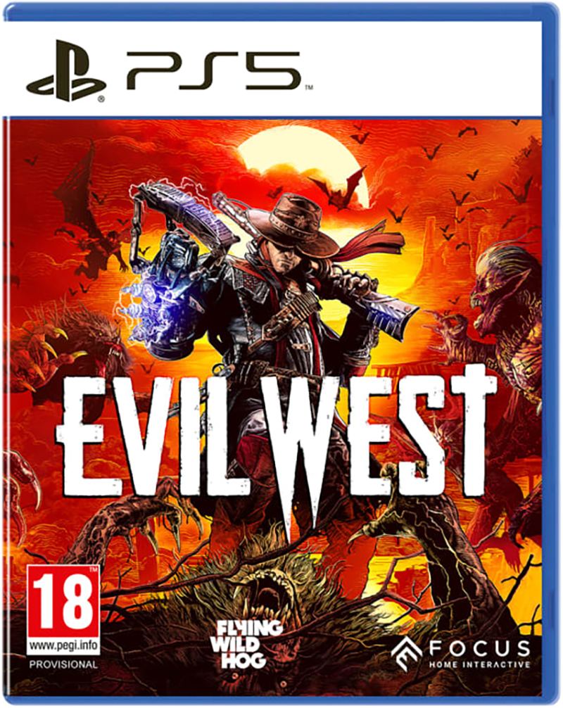 Evil West - Extended Gameplay Trailer #2 