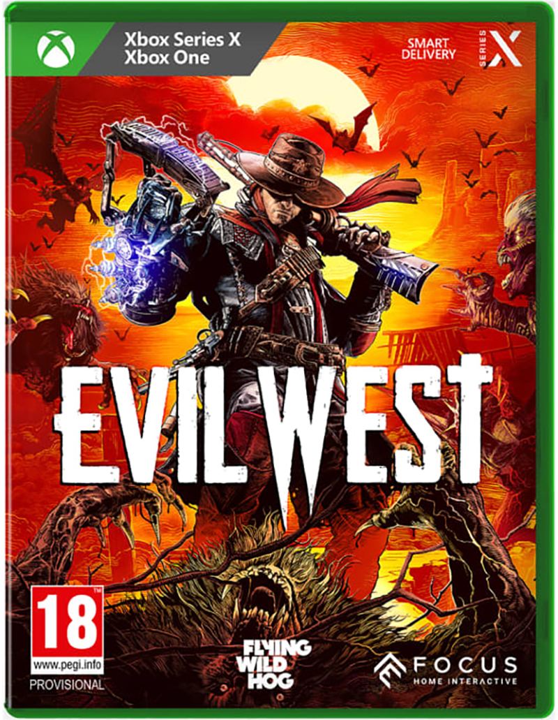 Evil West - Game Overview