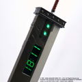 Final Fantasy VII Remake Digital Clock: Buster Sword (Re-run) thumbnail 7