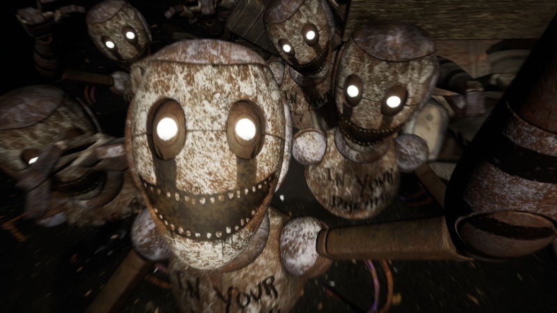 Five Nights at Freddy's Security Breach (English) image 5