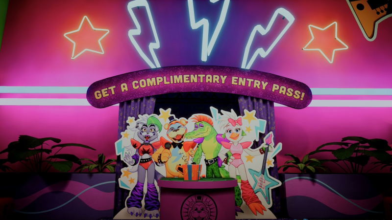 Five Nights at Freddy's Security Breach (English) image 7