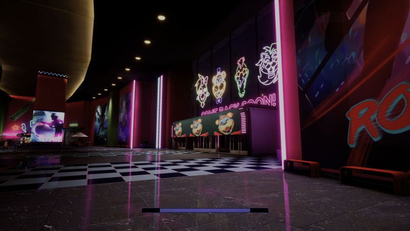Five Nights at Freddy's Security Breach (English) image 10