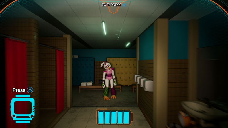 Five Nights at Freddy's Security Breach (English) image 2