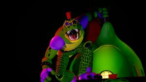 Five Nights at Freddy's Security Breach (English)