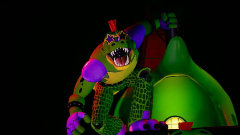 Five Nights at Freddy's Security Breach (English) image 3