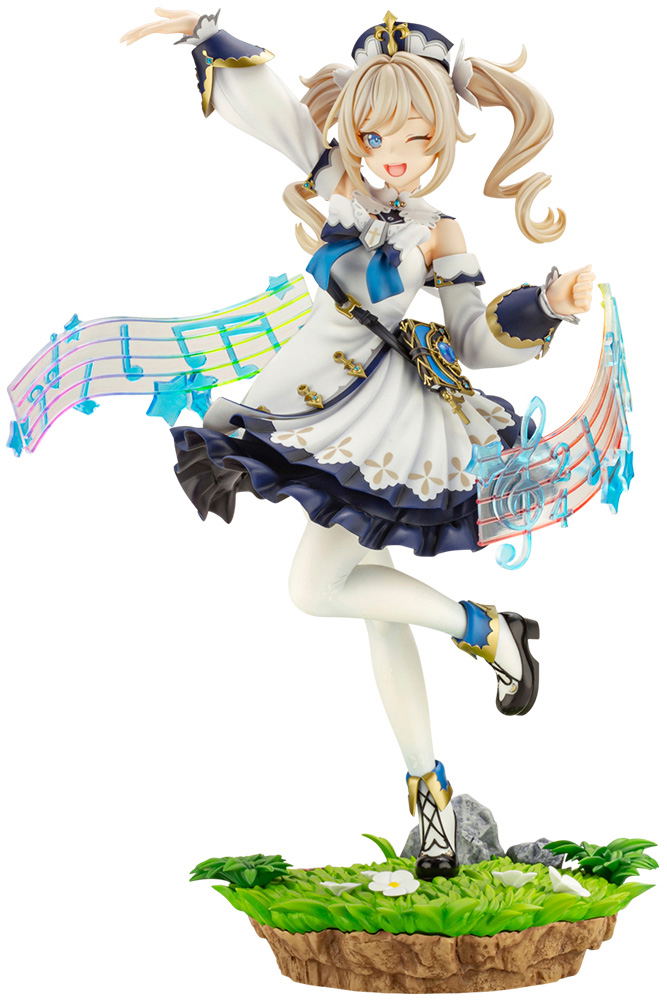 Genshin Impact 1/7 Scale Pre-Painted Figure: Barbara image 1
