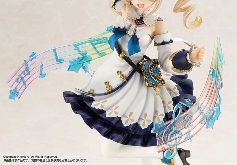 Genshin Impact 1/7 Scale Pre-Painted Figure: Barbara image 10