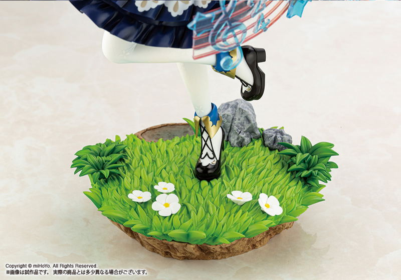 Genshin Impact 1/7 Scale Pre-Painted Figure: Barbara image 13