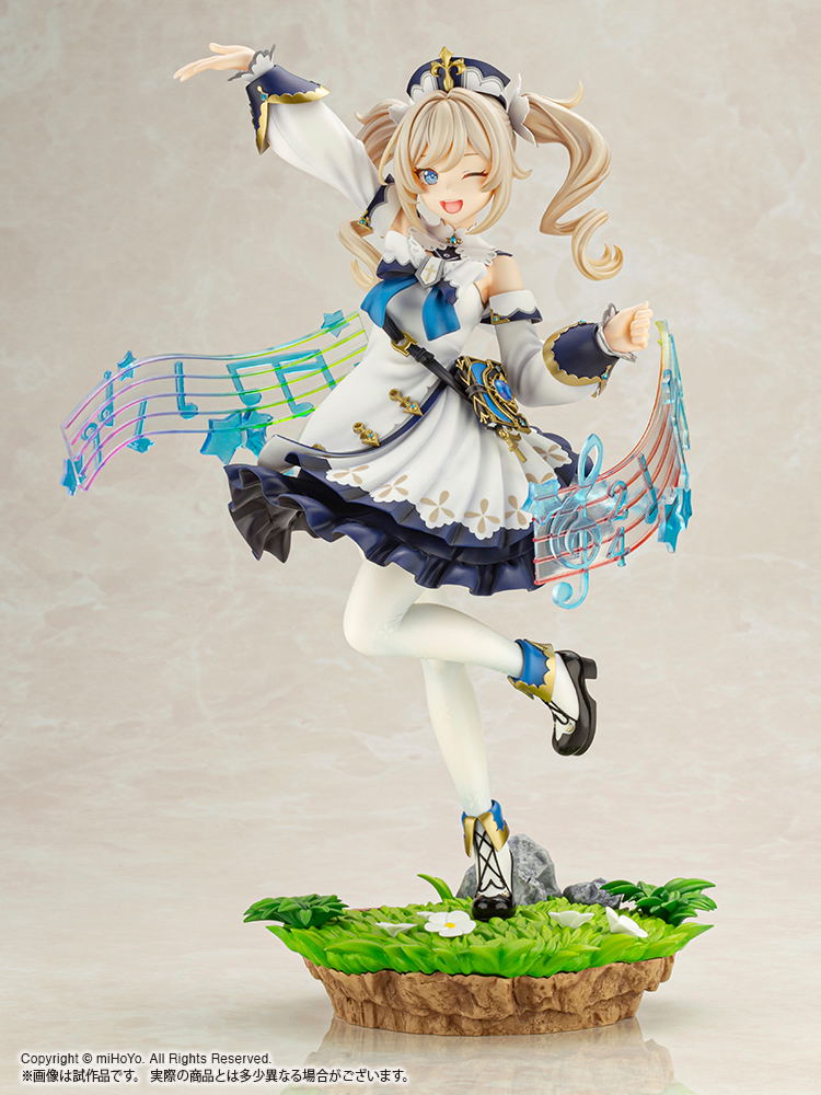 Genshin Impact 1/7 Scale Pre-Painted Figure: Barbara image 2