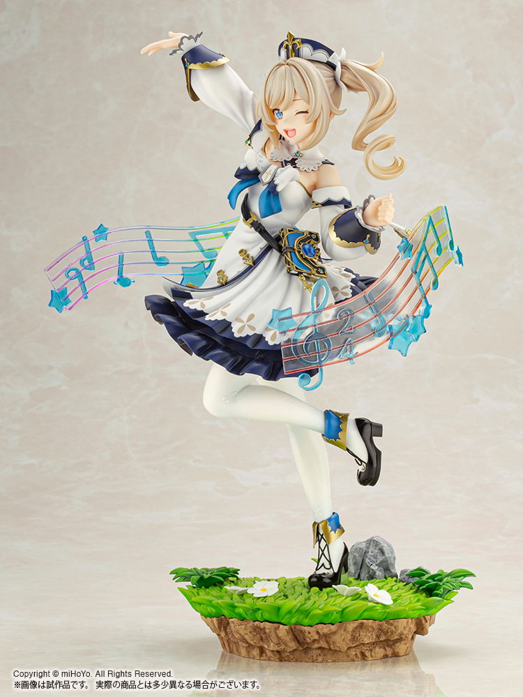 Genshin Impact 1/7 Scale Pre-Painted Figure: Barbara image 3