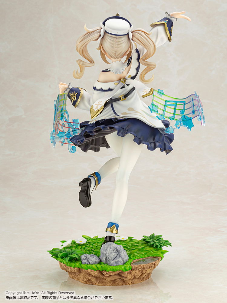 Genshin Impact 1/7 Scale Pre-Painted Figure: Barbara image 4