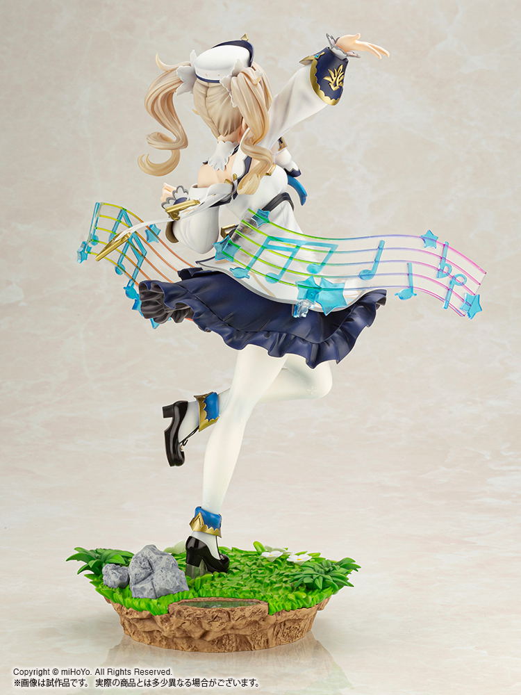 Genshin Impact 1/7 Scale Pre-Painted Figure: Barbara image 5