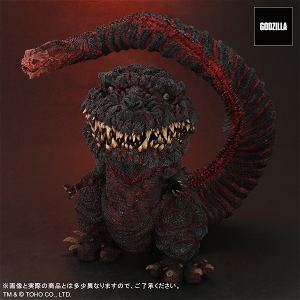 Gigantic Series x Default Real Godzilla: Godzilla (2016) 4th Form Regular Circulation Ver.