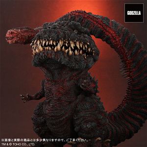 Gigantic Series x Default Real Godzilla: Godzilla (2016) 4th Form Regular Circulation Ver.