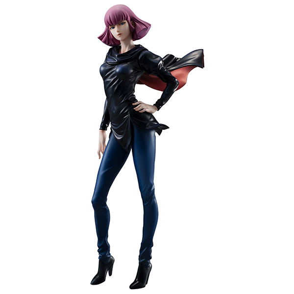 Gundam Girls Generation Mobile Suit Zeta Gundam 1/8 Scale Pre-Painted Figure: Haman Karn (Re-run) image 1