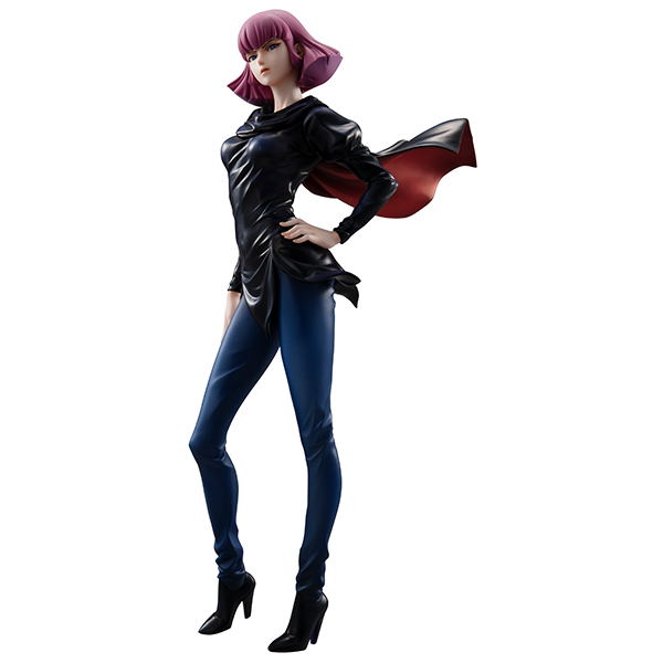Gundam Girls Generation Mobile Suit Zeta Gundam 1/8 Scale Pre-Painted Figure: Haman Karn (Re-run) image 2