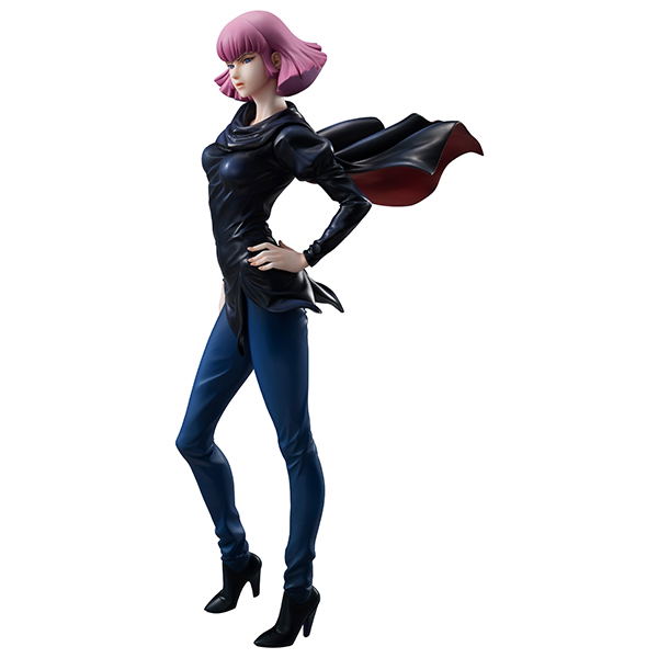 Gundam Girls Generation Mobile Suit Zeta Gundam 1/8 Scale Pre-Painted Figure: Haman Karn (Re-run) image 3