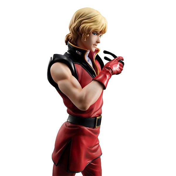 Gundam Guys Generation Mobile Suit Zeta Gundam 1/8 Scale Pre-Painted Figure: Quattro Vageena (Re-run) image 10
