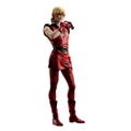 Gundam Guys Generation Mobile Suit Zeta Gundam 1/8 Scale Pre-Painted Figure: Quattro Vageena (Re-run) thumbnail 7