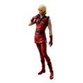Gundam Guys Generation Mobile Suit Zeta Gundam 1/8 Scale Pre-Painted Figure: Quattro Vageena (Re-run) thumbnail 8