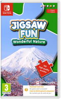 Jigsaw Fun: Wonderful Nature (Code in a box) thumbnail 1