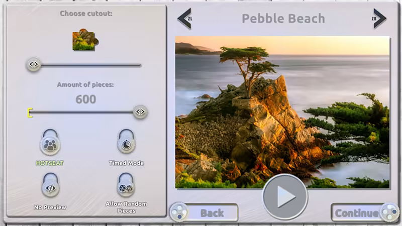 Jigsaw Fun: Wonderful Nature (Code in a box) image 2