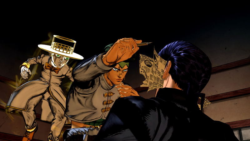 JoJo’s Bizarre Adventure: All Star Battle R (English) image 5