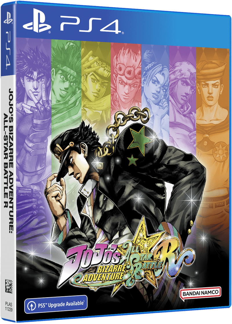 JoJo’s Bizarre Adventure: All Star Battle R image 1