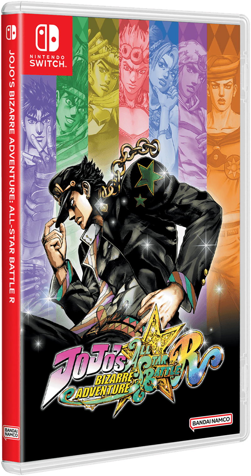 JoJo’s Bizarre Adventure: All Star Battle R image 1