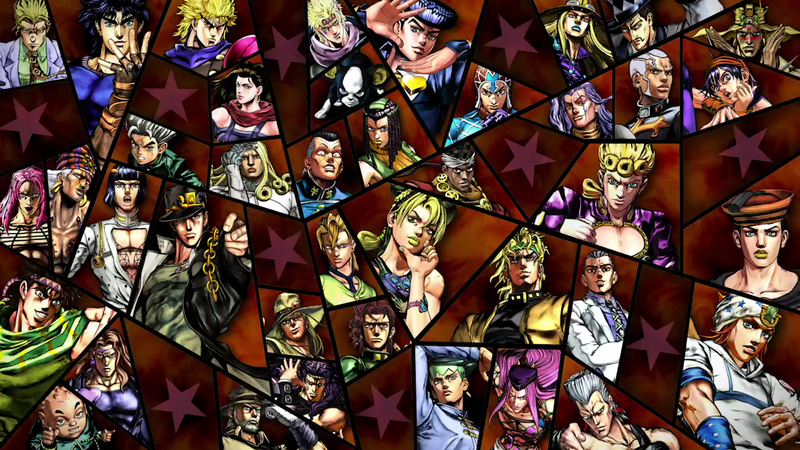 JoJo’s Bizarre Adventure: All Star Battle R image 8