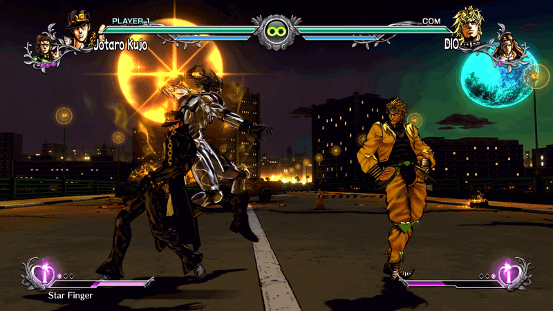 JoJo’s Bizarre Adventure: All Star Battle R image 9
