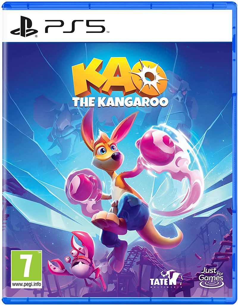 Kao the Kangaroo — Import Game Deal