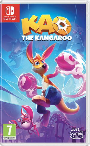 Kao the Kangaroo_