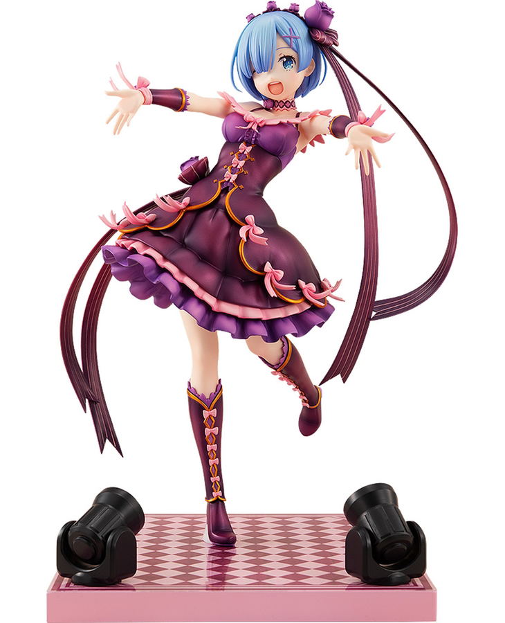 KD Colle Re:Zero Starting Life in Another World 1/7 Scale Pre-Painted Figure: Rem Birthday 2021 Ver. image 1