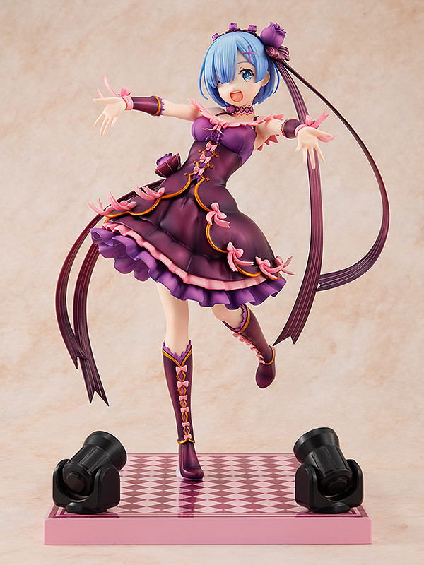 KD Colle Re:Zero Starting Life in Another World 1/7 Scale Pre-Painted Figure: Rem Birthday 2021 Ver. image 2