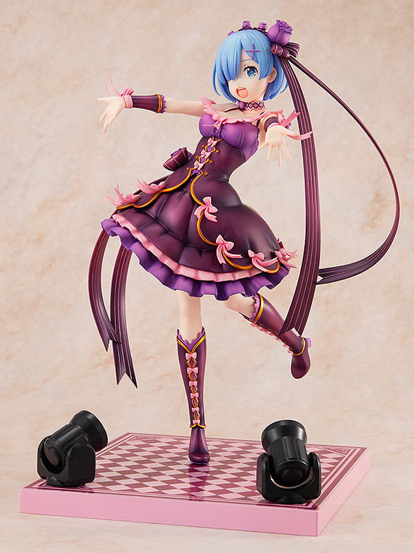 KD Colle Re:Zero Starting Life in Another World 1/7 Scale Pre-Painted Figure: Rem Birthday 2021 Ver. image 3