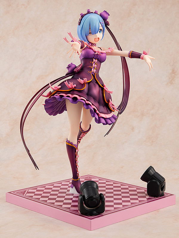 KD Colle Re:Zero Starting Life in Another World 1/7 Scale Pre-Painted Figure: Rem Birthday 2021 Ver. image 5
