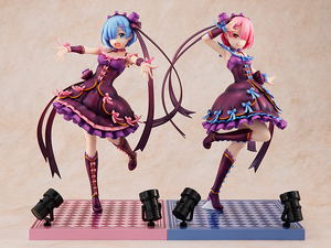 KD Colle Re:Zero Starting Life in Another World 1/7 Scale Pre-Painted Figure: Rem Birthday 2021 Ver._