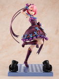 KD Colle Re:Zero Starting Life in Another World 1/7 Scale Pre-Painted Figure: Ram Birthday 2021 Ver. thumbnail 2