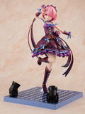KD Colle Re:Zero Starting Life in Another World 1/7 Scale Pre-Painted Figure: Ram Birthday 2021 Ver. thumbnail 3