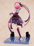 KD Colle Re:Zero Starting Life in Another World 1/7 Scale Pre-Painted Figure: Ram Birthday 2021 Ver. thumbnail 5