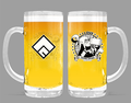 KonoSuba: God's Blessing on This Wonderful World! - Aqua Shuwashuwa Beer Mug thumbnail 2
