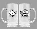 KonoSuba: God's Blessing on This Wonderful World! - Aqua Shuwashuwa Beer Mug thumbnail 1
