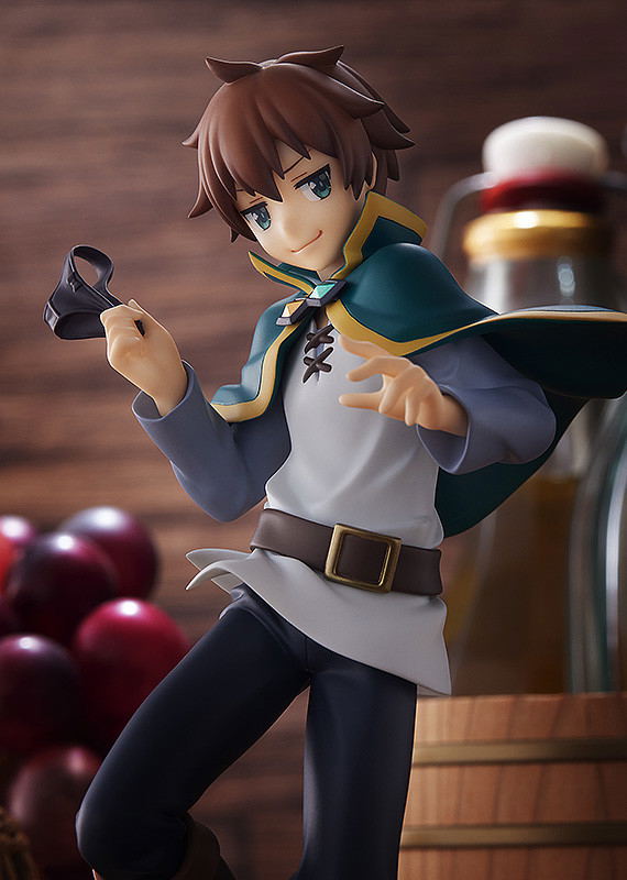 KonoSuba God's Blessing on This Wonderful World!: Pop Up Parade Kazuma image 5