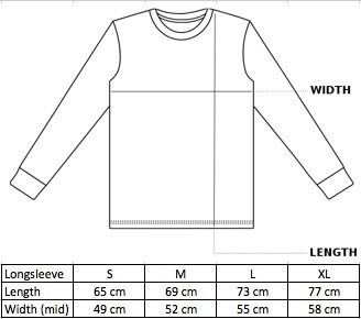 KonoSuba: God's Blessing on This Wonderful World! - Sitting Chomusuke Rib Long Sleeve T-shirt Black (XL Size) image 2