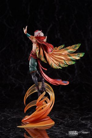League of Legends 1/7 Scale Pre-Painted Figure: Rakan