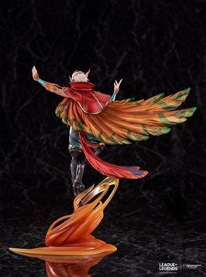 League of Legends 1/7 Scale Pre-Painted Figure: Rakan