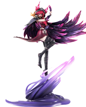 League of Legends 1/7 Scale Pre-Painted Figure: Xayah_