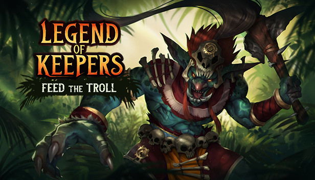 Legend of Keepers: Feed the Troll (DLC) DLC STEAM digital — Import Game Deal